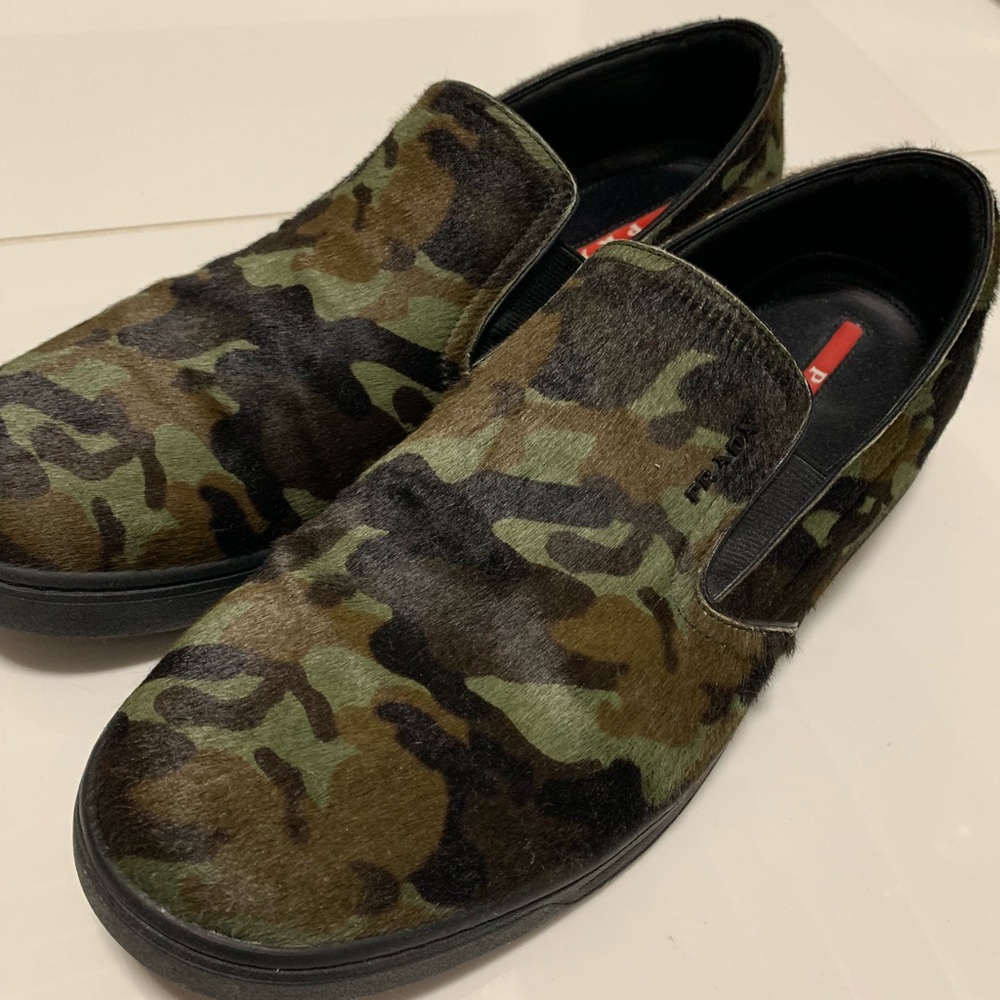 Prada shoes men